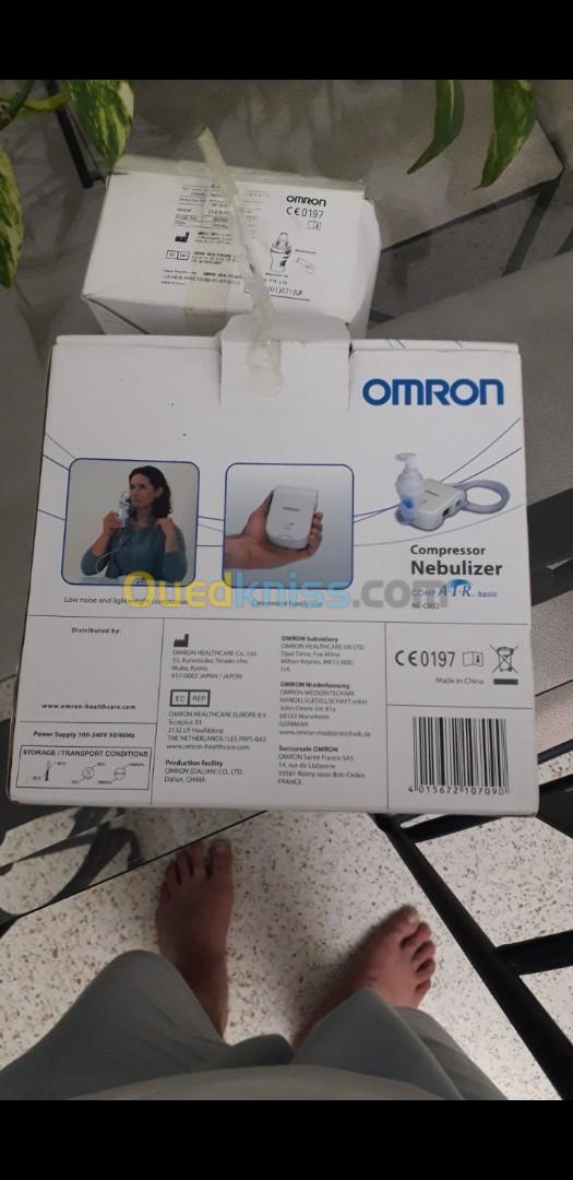 aérosol omron