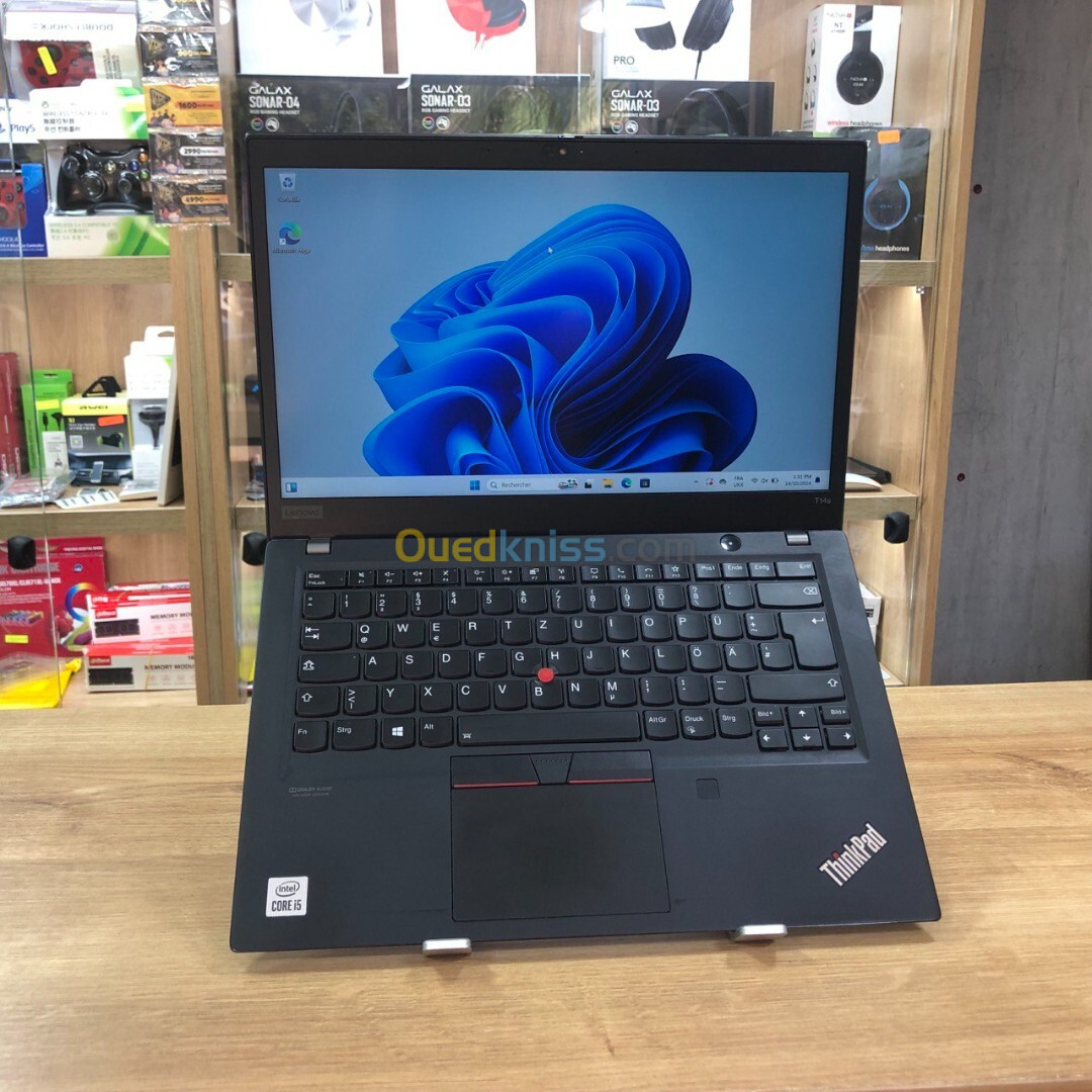 LENOVO THINKPAD T14S I5 10TH 16GB 512SSD 14"