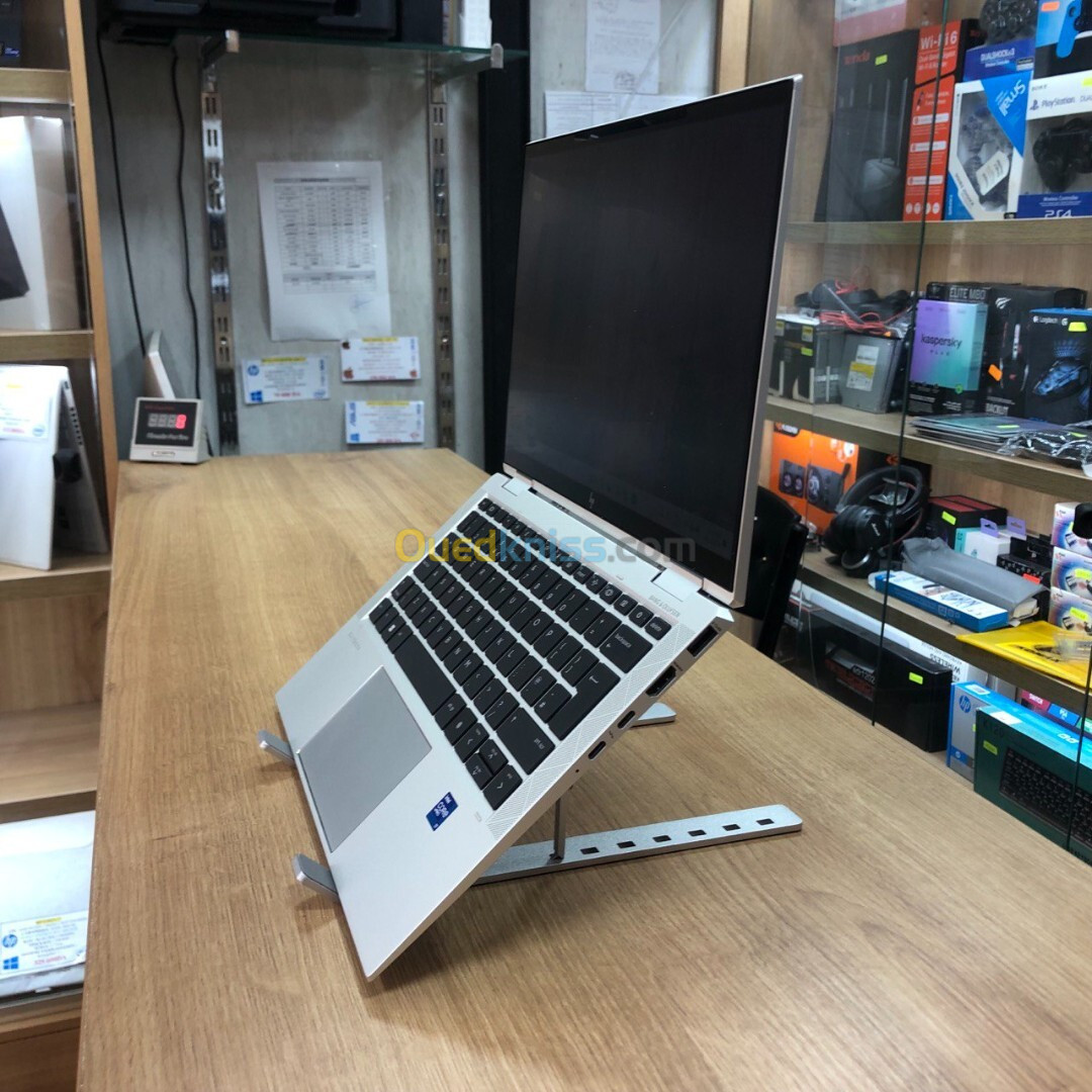 HP ELITEBOOK 1030 G8 X360 I7 11TH 16GB 256SSD 13.3" TACTILE 