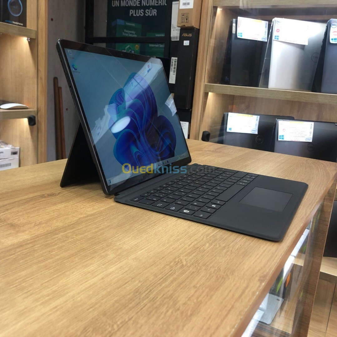 MICROSOFT SURFACE PRO 8 I5 11TH 16GB 256SSD 13.3" TACTILE 