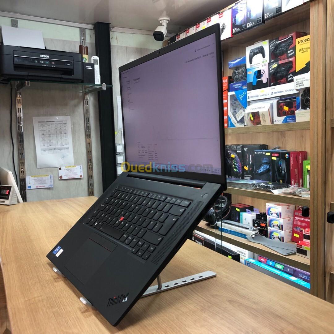  LENOVO THINKPAD P1 GEN 4 I7 11TH 64GB 512SSD RTX A2000 4GB 15.6 3K 