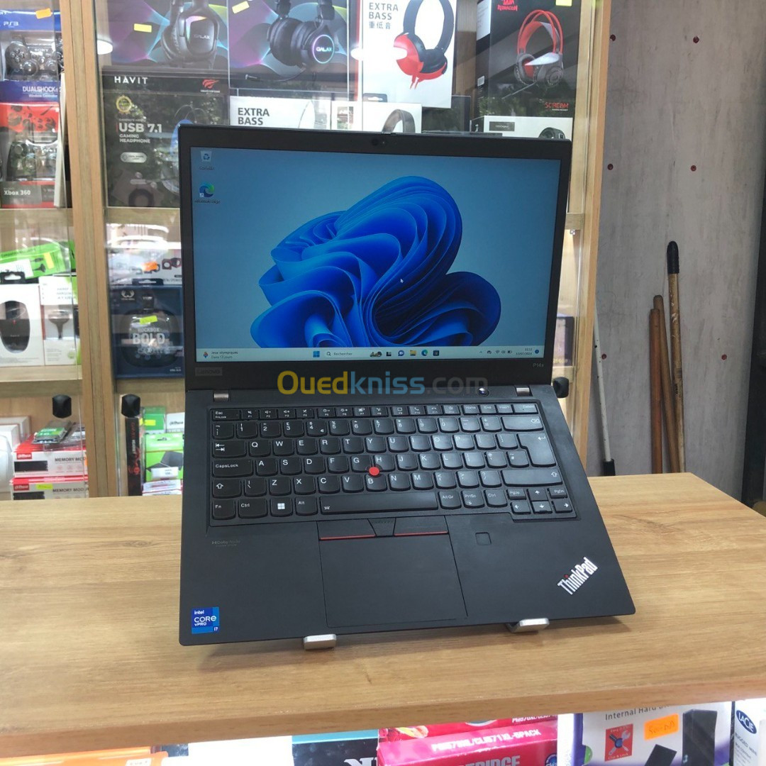 LENOVO THINKPAD P14S I7 11TH 16GB 512SSD 14" 