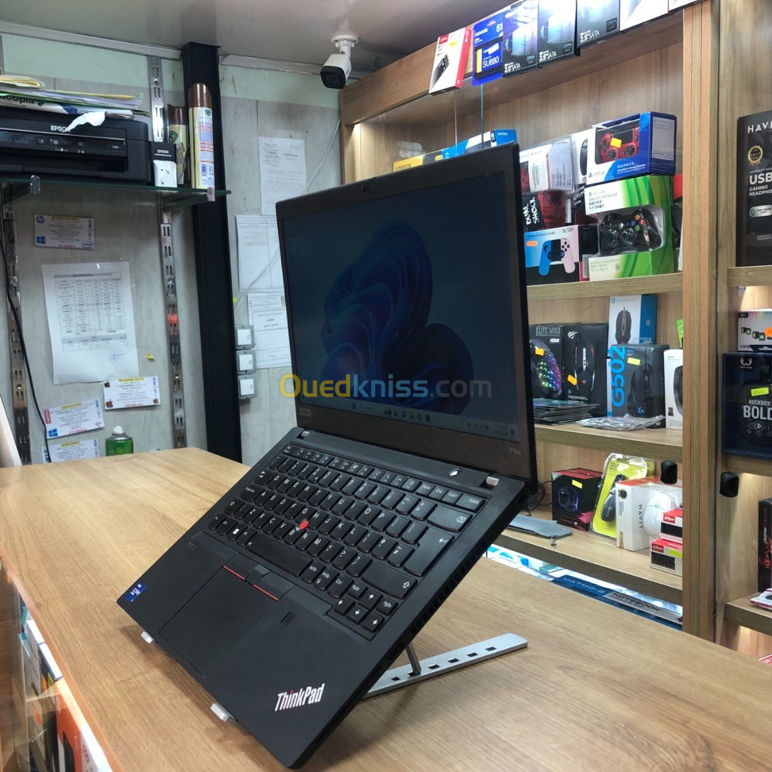 LENOVO THINKPAD P14S I7 11TH 16GB 512SSD 14" 