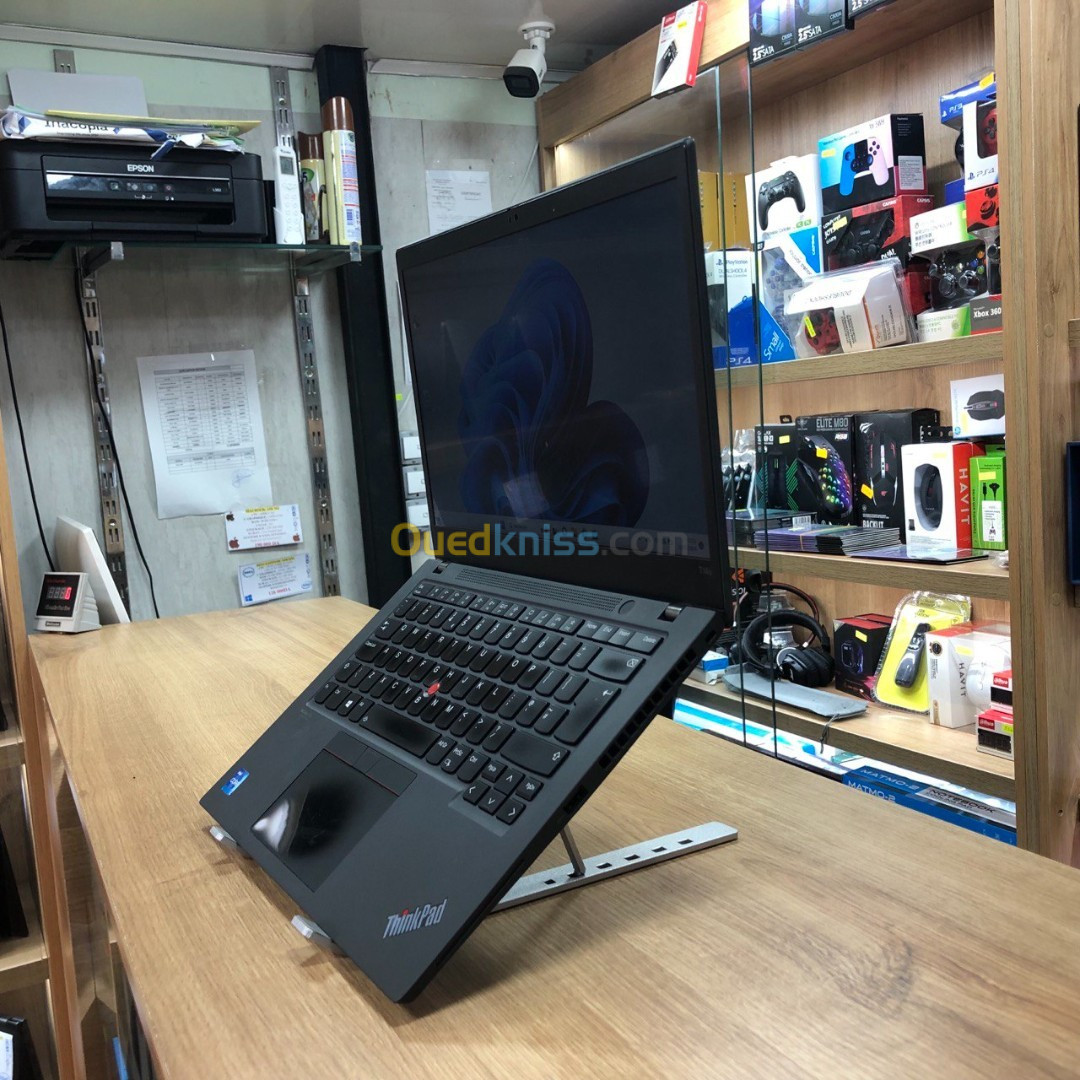 lenovo thinkpad t14s i5 11th 8gb 256ssd 14 tactile 