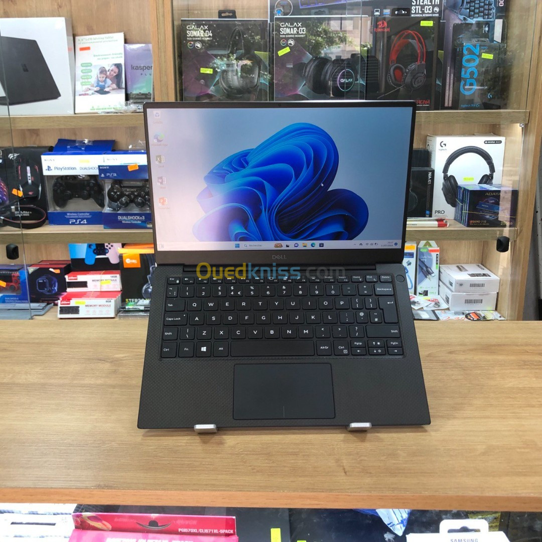  DELL XPS 9305 I5 11TH 8GB 256SSD 13.3" 