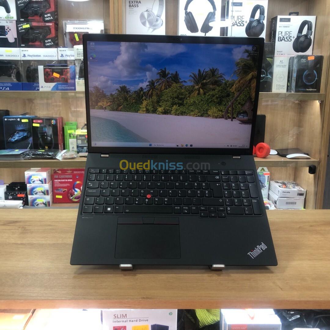 LENOVO THINKPAD T16 I7 13TH 16GB 512SSD 16"