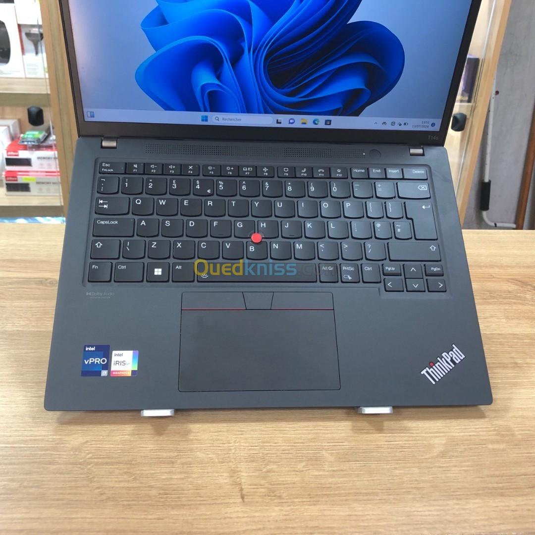 LENOVO THINKPAD T14S I7 12TH 16GB 512SSD 14" 