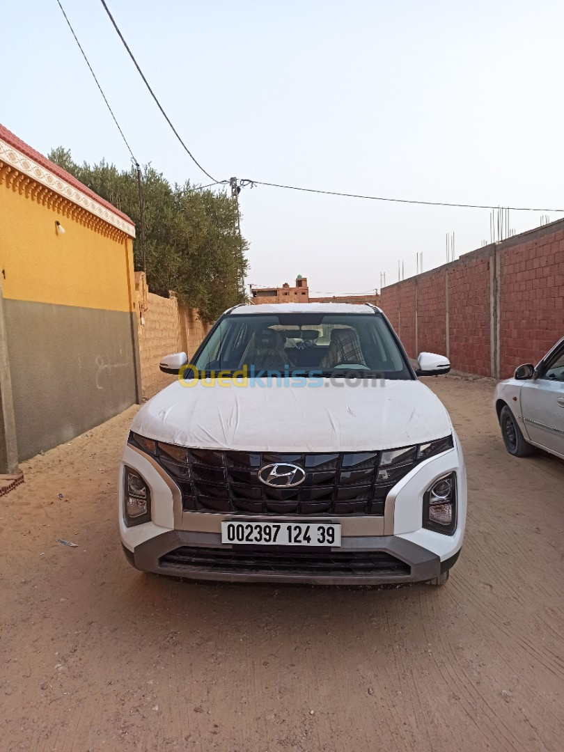 Hyundai Creta 2024 