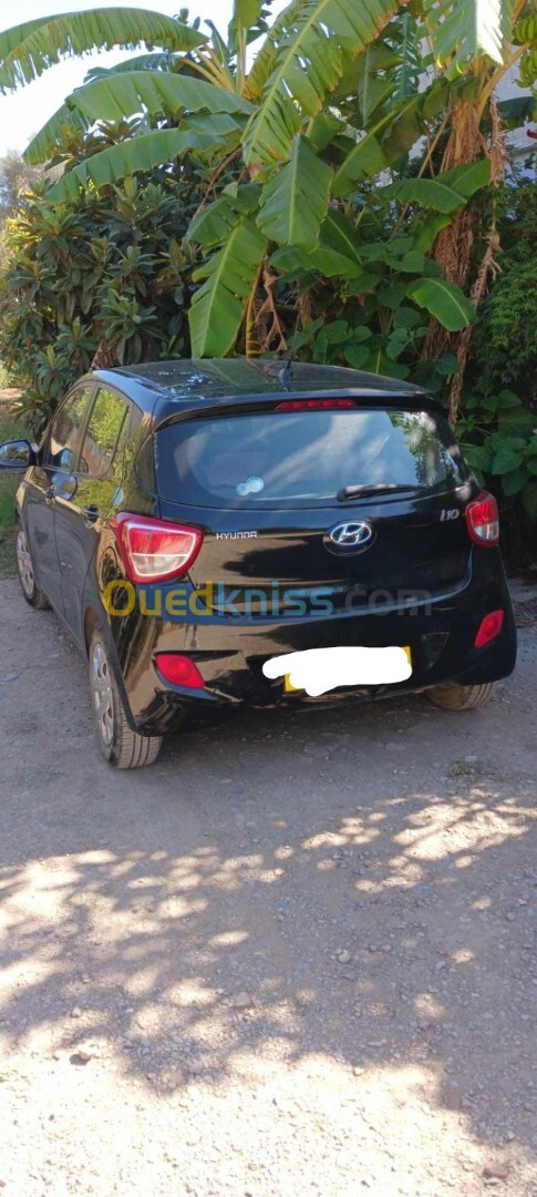 Hyundai Grand i10 2016 Grand i10