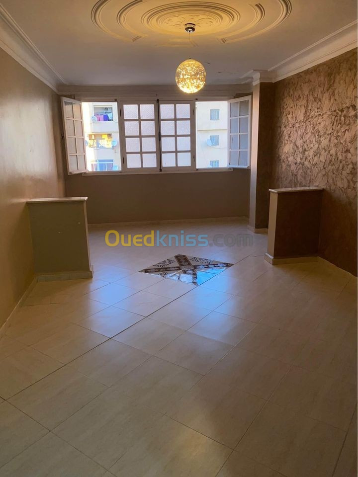 Vente Appartement F3 Alger Bab ezzouar