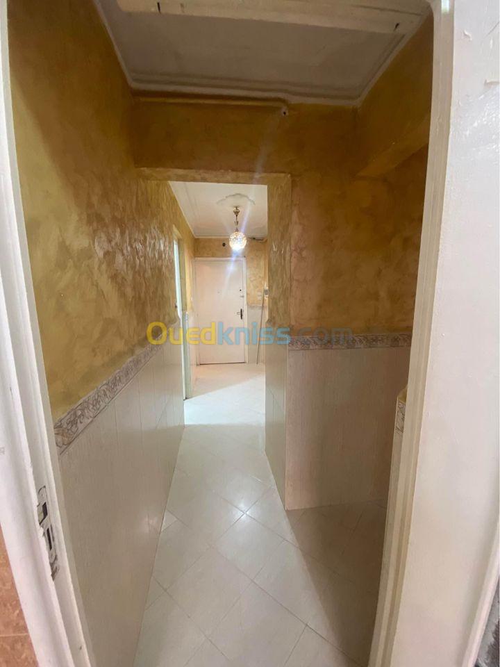 Vente Appartement F3 Alger Bab ezzouar