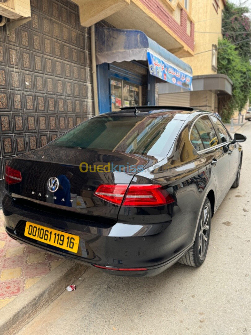 Volkswagen Passat 2019 Comfortline