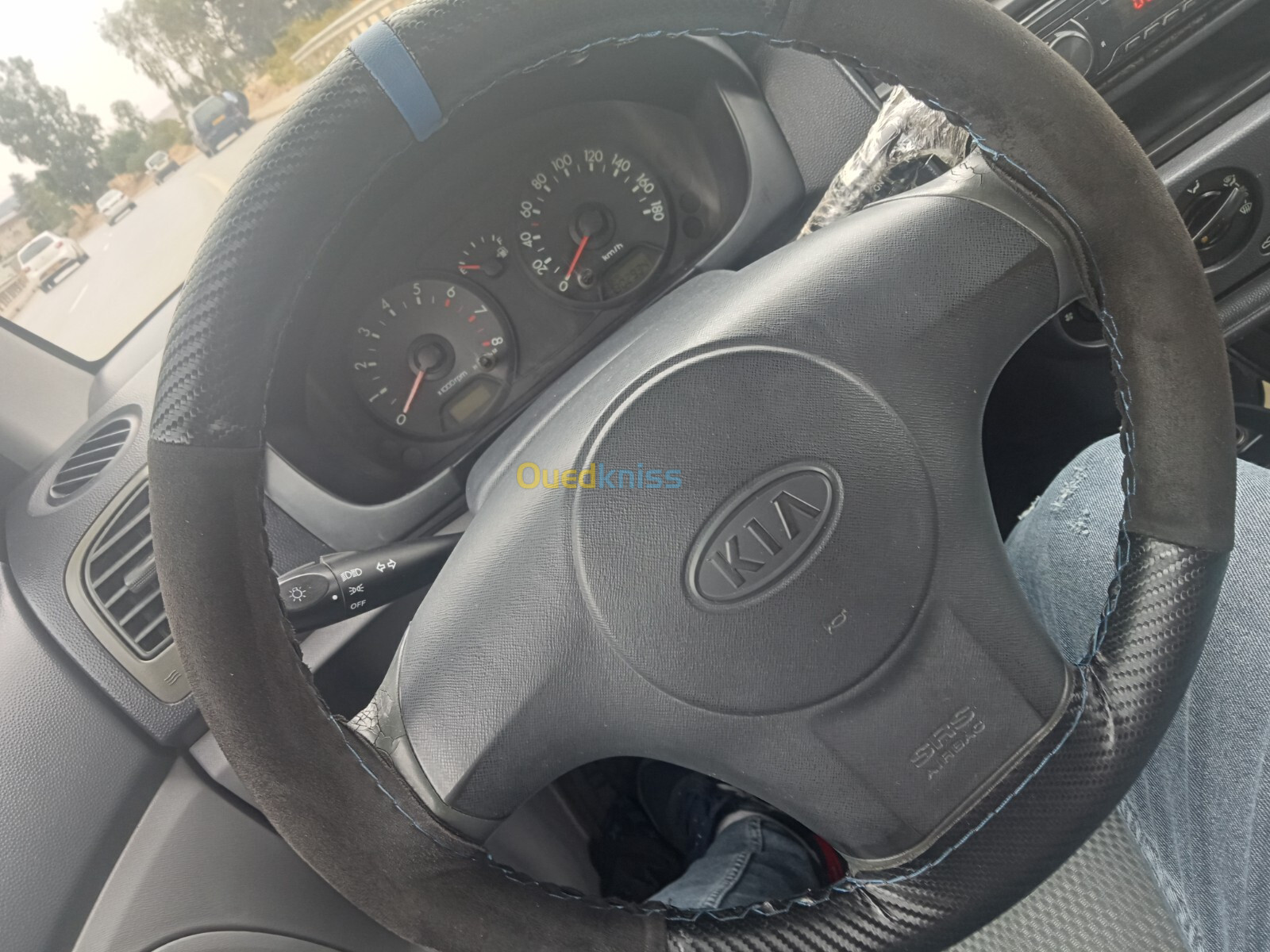 Kia Picanto 2005 tout option