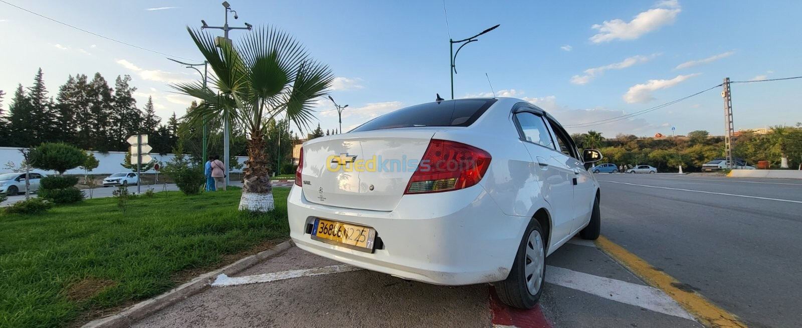 Chevrolet Sail 5 portes 2012 Sail 5 portes