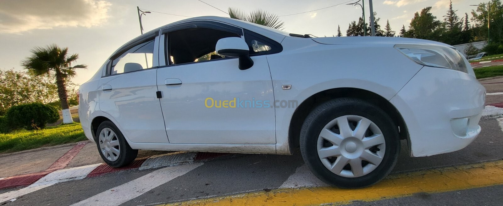 Chevrolet Sail 5 portes 2012 Sail 5 portes