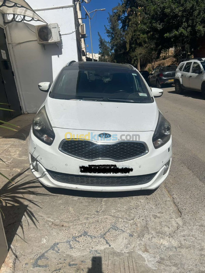 Kia Carens 2015 