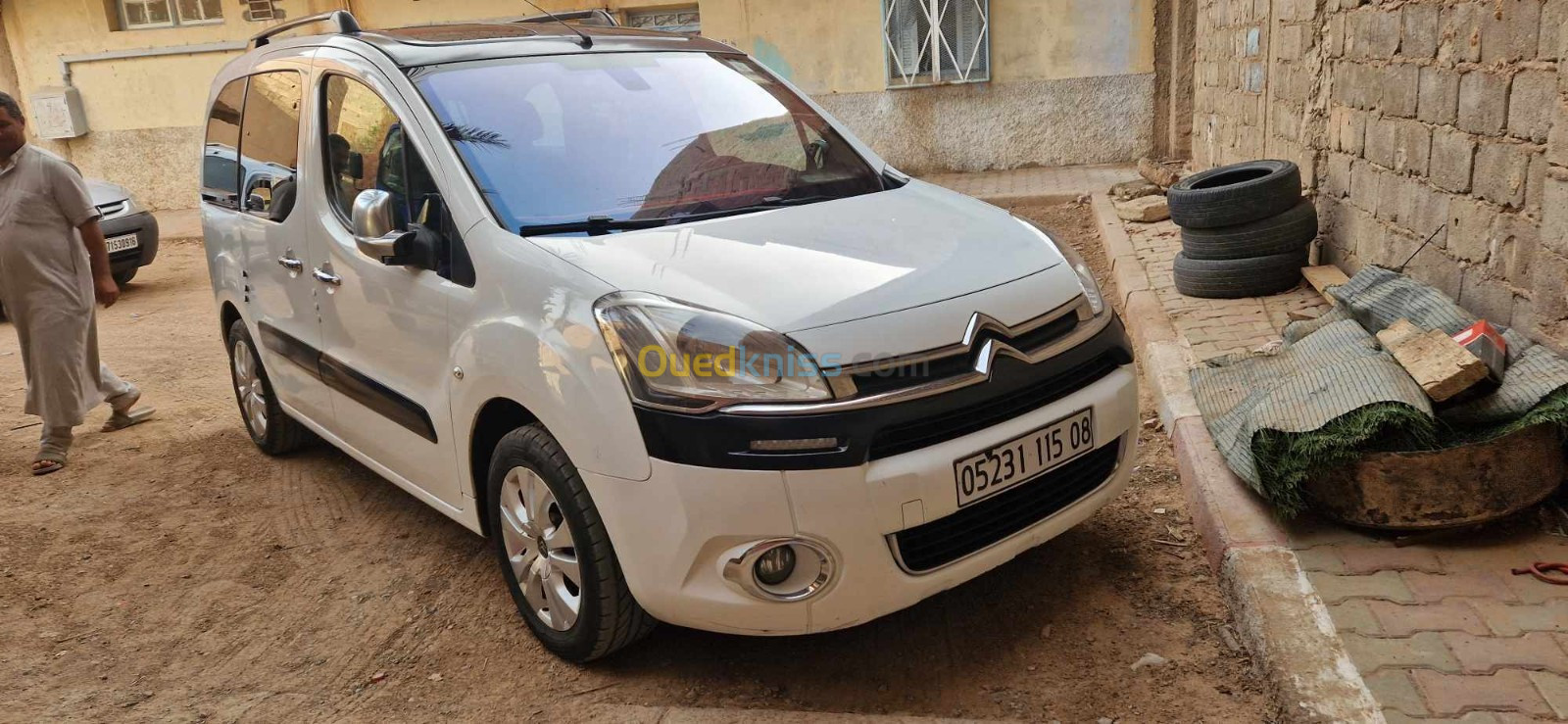 Citroen Berlingo 2015 