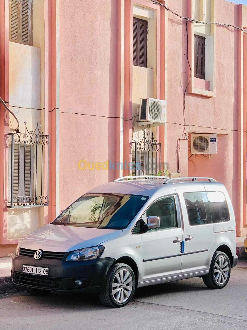 Volkswagen Caddy 2012 