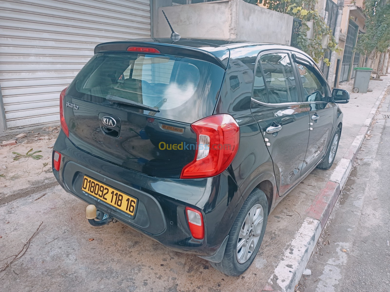 Kia Picanto 2018 EX