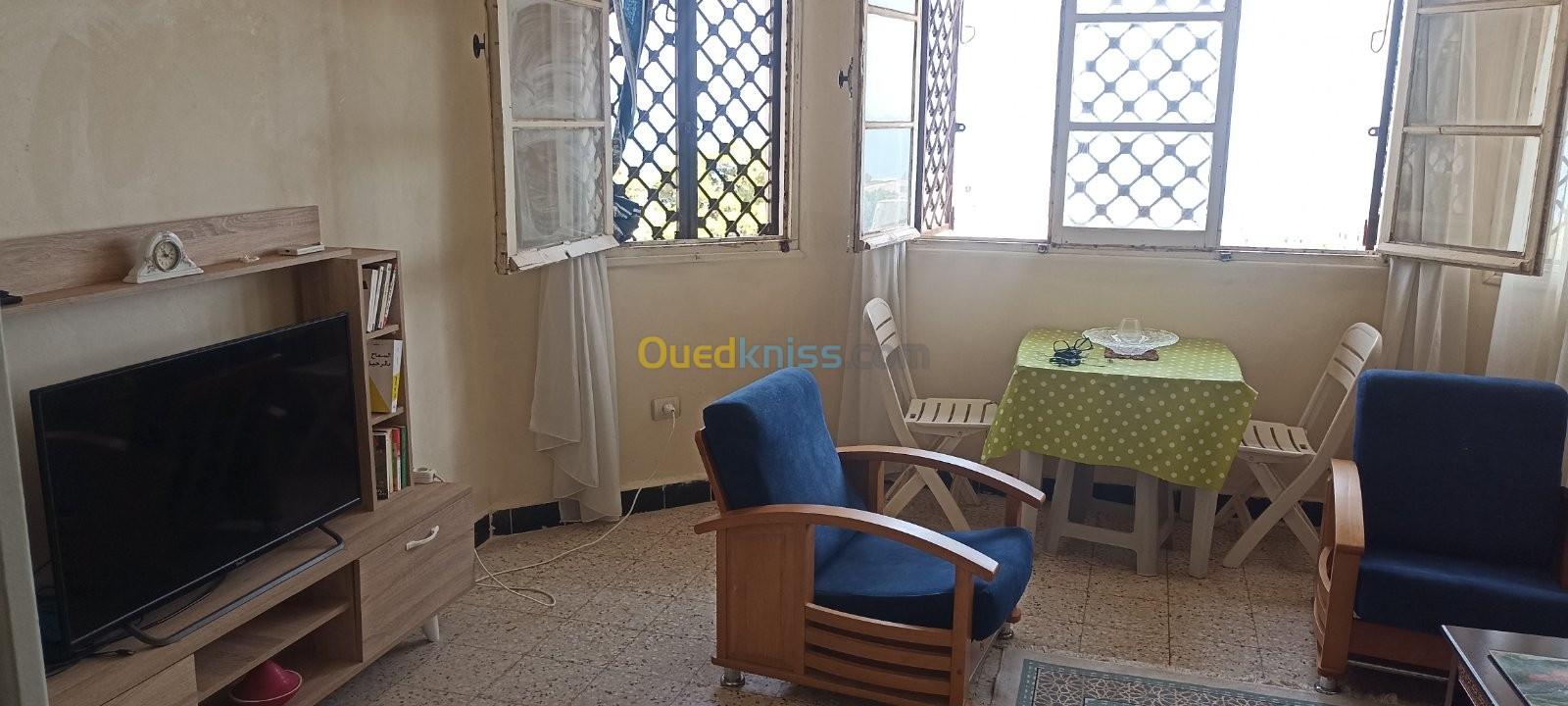 Vente Appartement F3 Tipaza Bou haroun