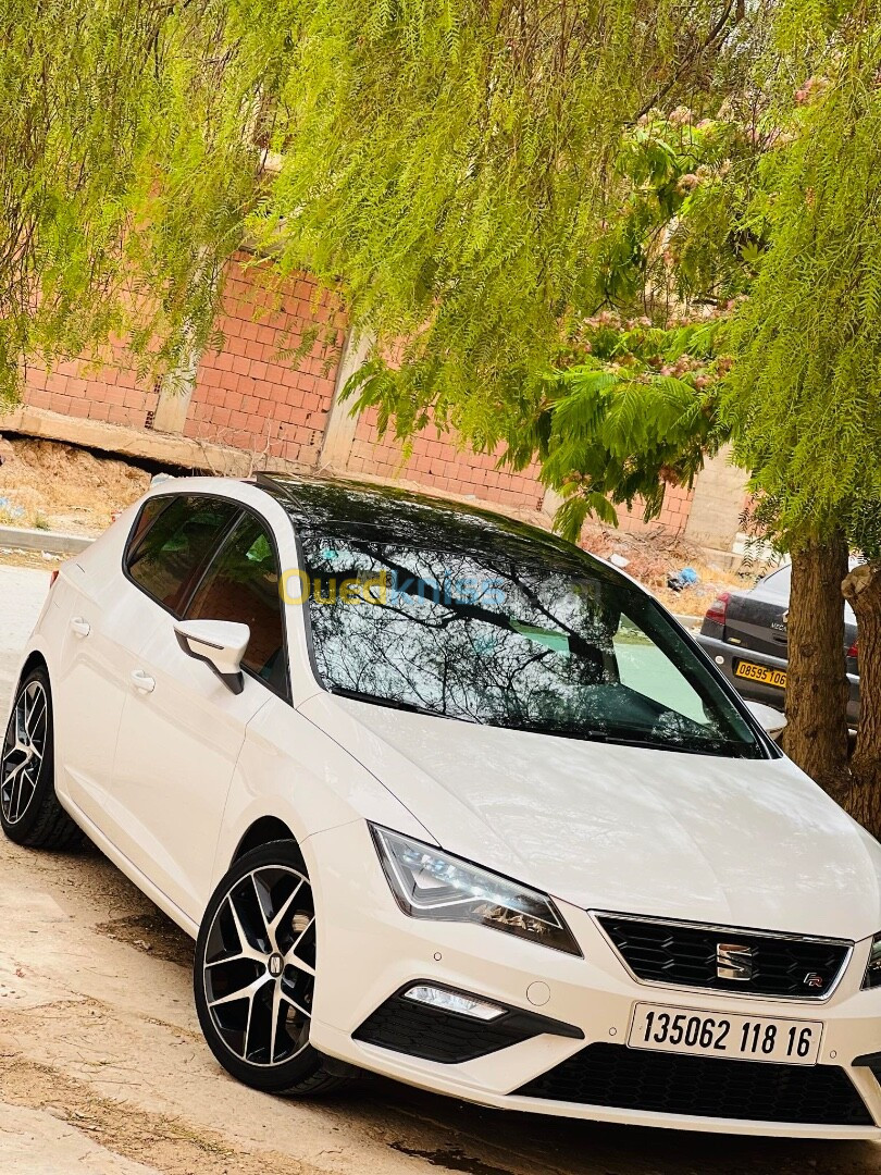 Seat Leon 2018 Fr plus