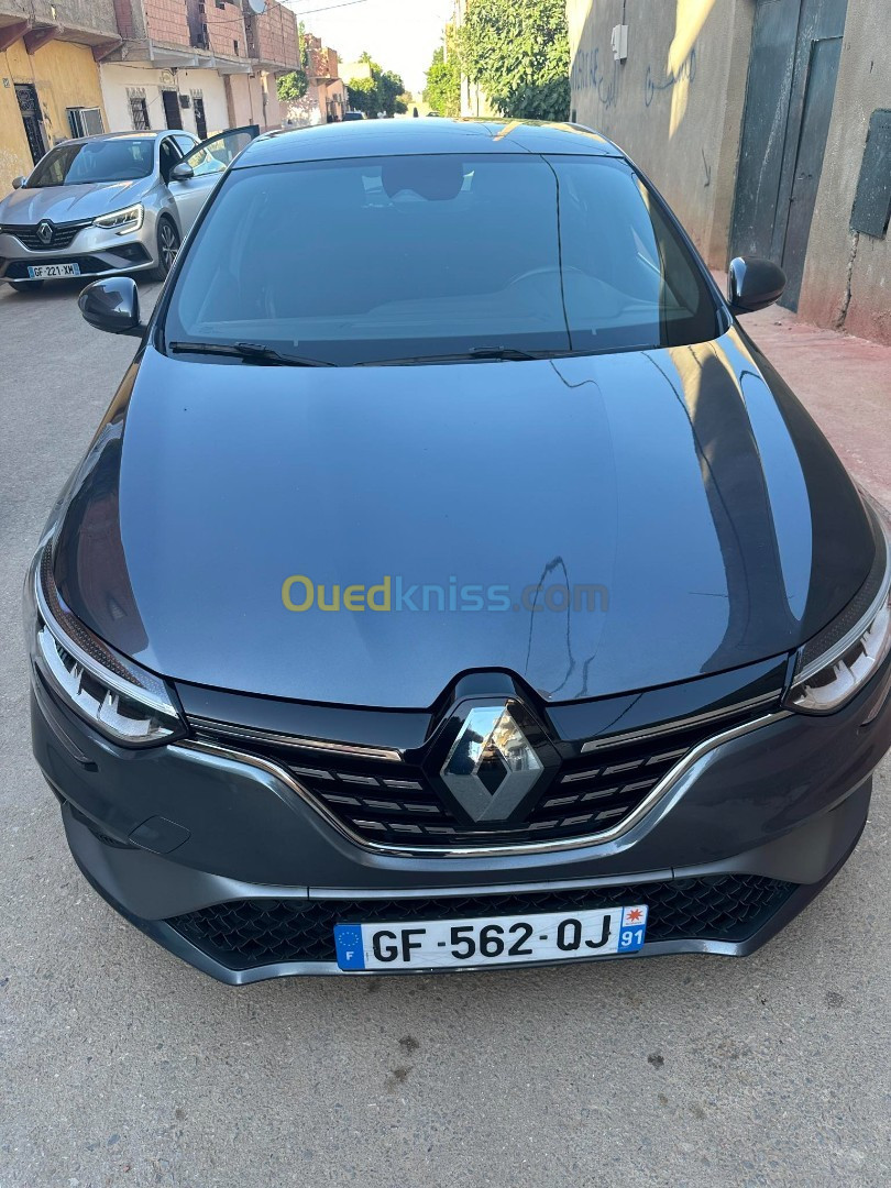 Renault Megane 2022 Rs line