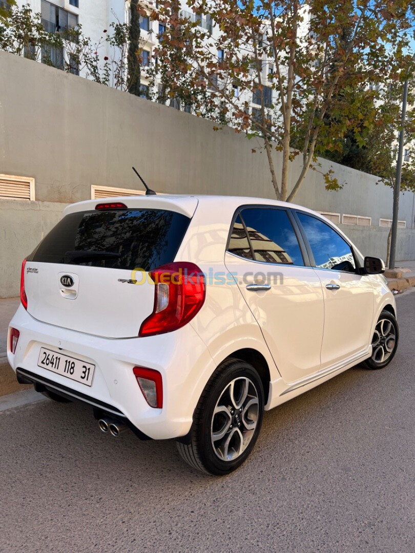 Kia Picanto 2018 GT-Line