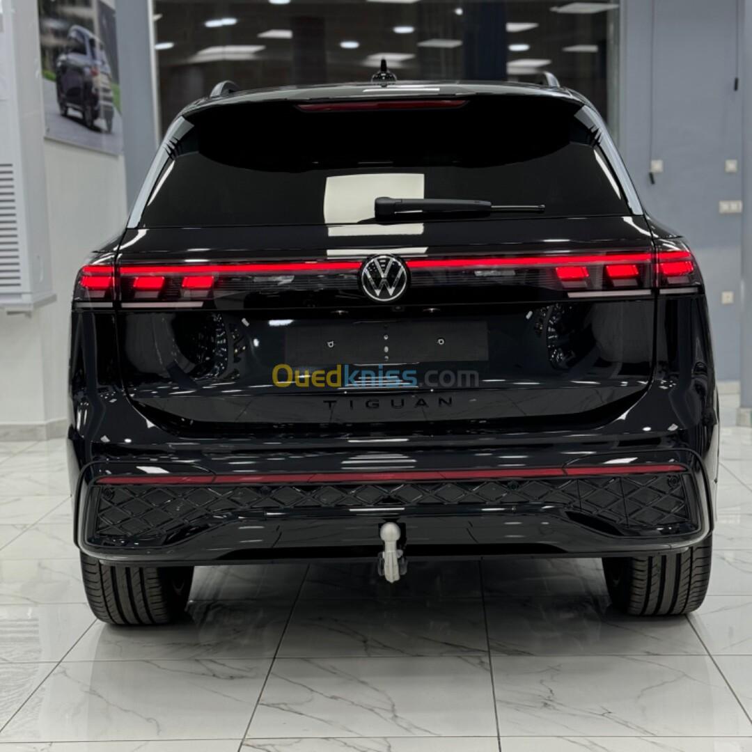 Volkswagen TIGUAN 2024 RLINE