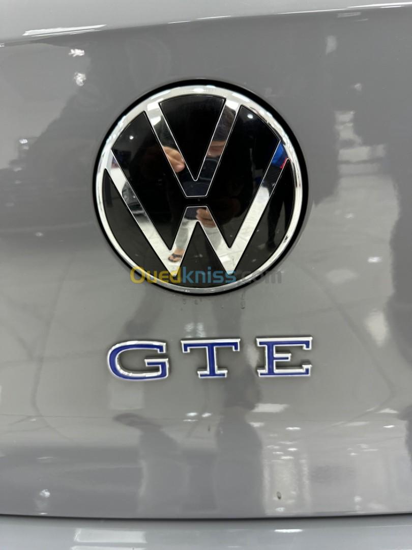 Volkswagen Golfe 8 2021 GTE