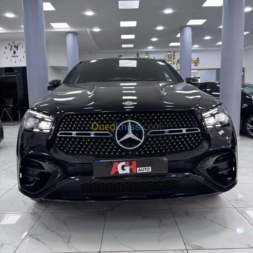 Mercedes GLE 2024 300D