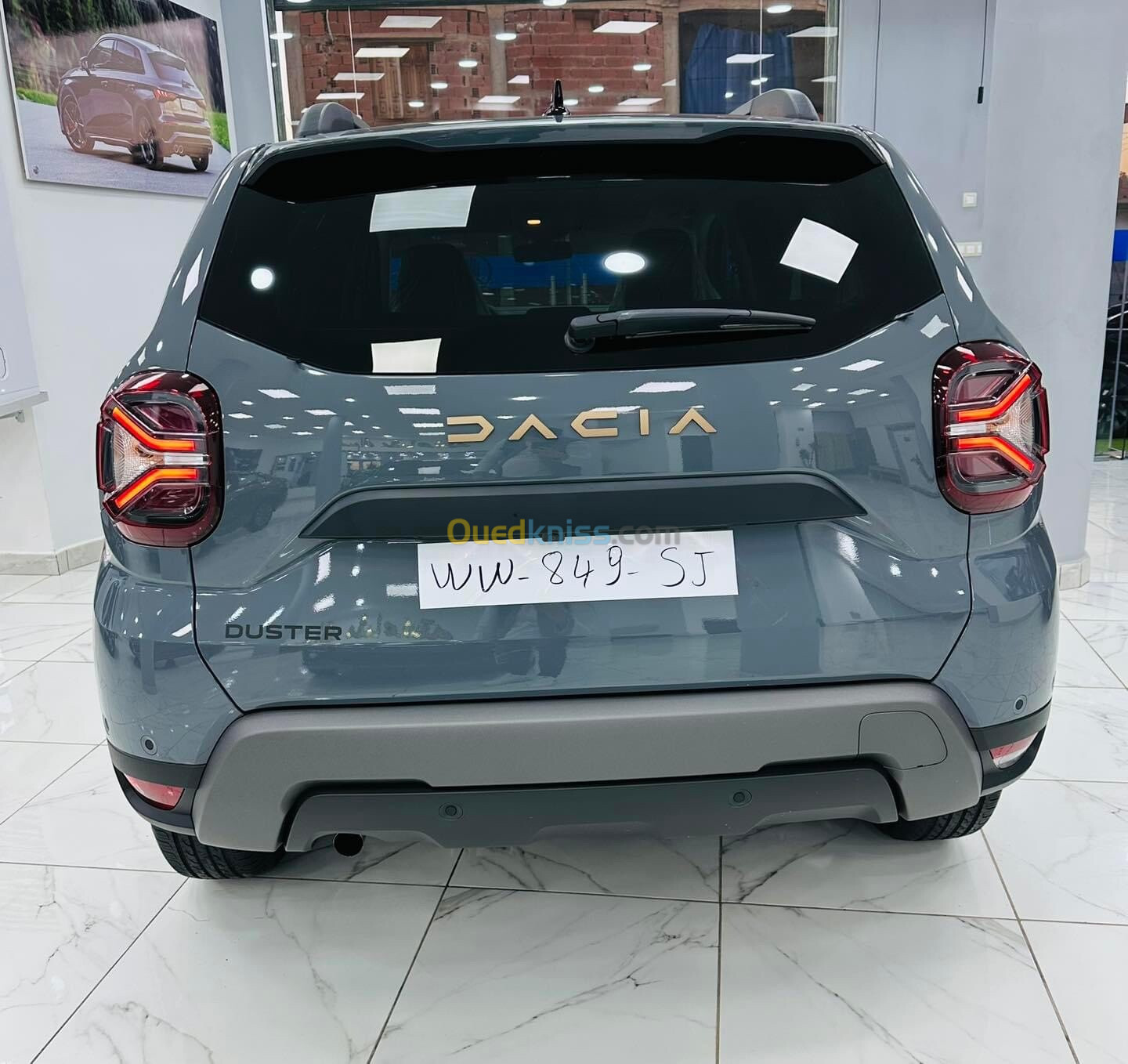 Dacia DUSTER 2024 Xctrem