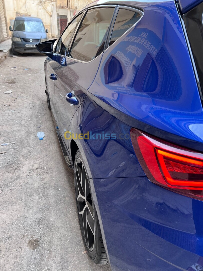 Seat Leon 2019 Fr bits