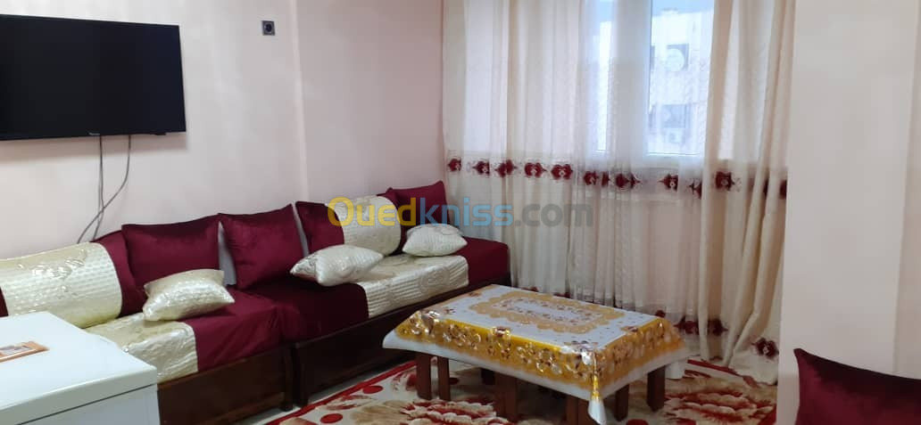 Vente Appartement F3 Aïn Defla Khemis miliana