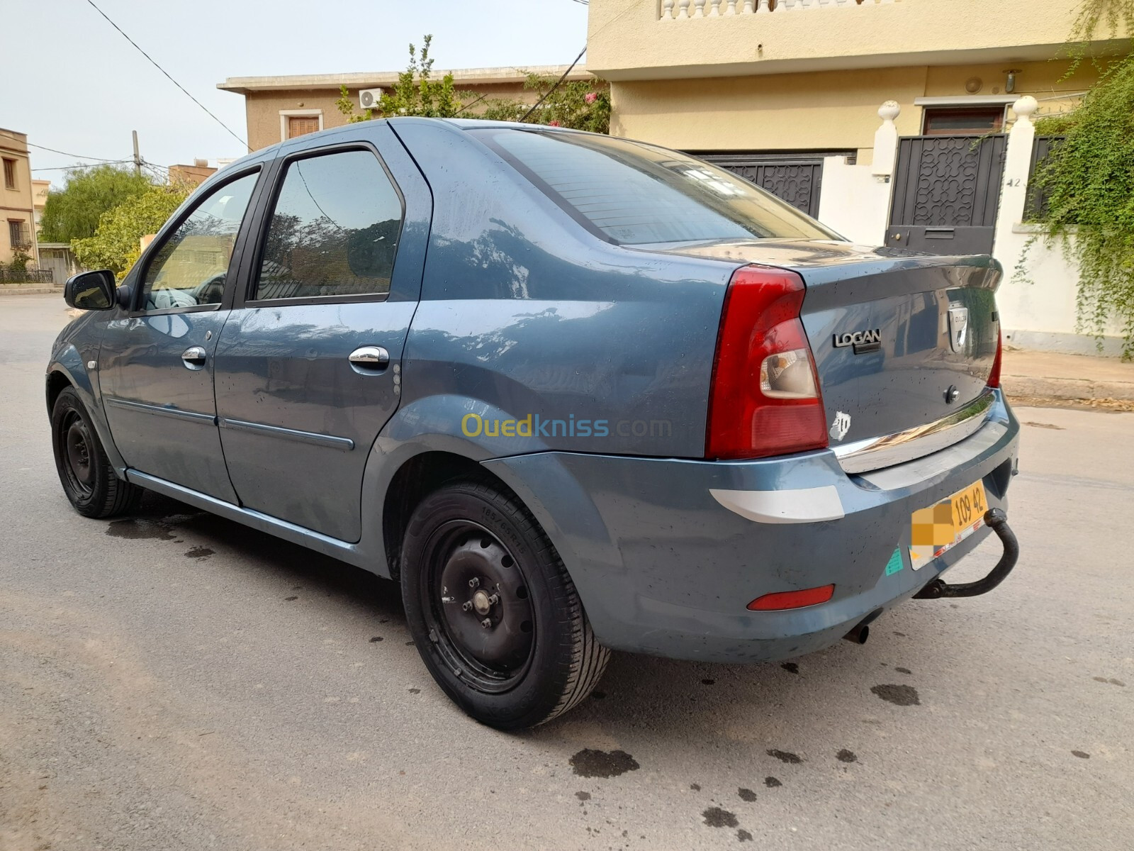 Dacia Logan 2009 