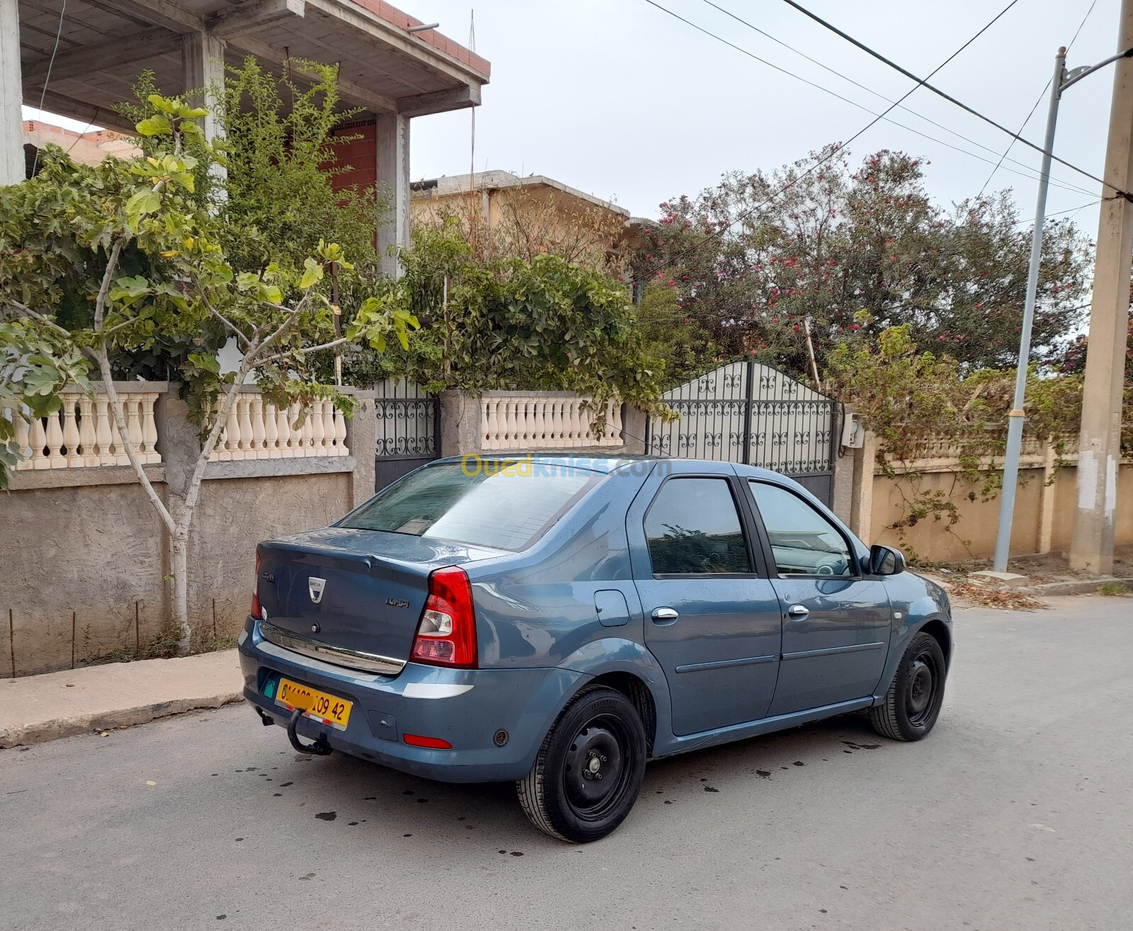 Dacia Logan 2009 