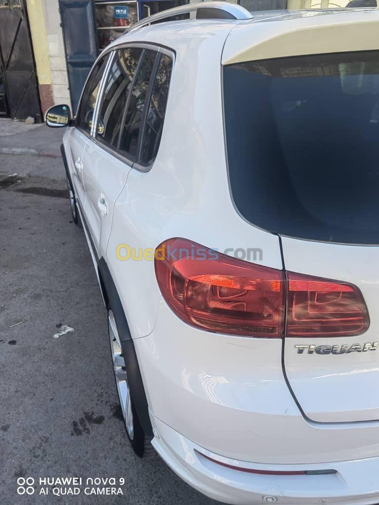 Volkswagen Tiguan 2013 R Line