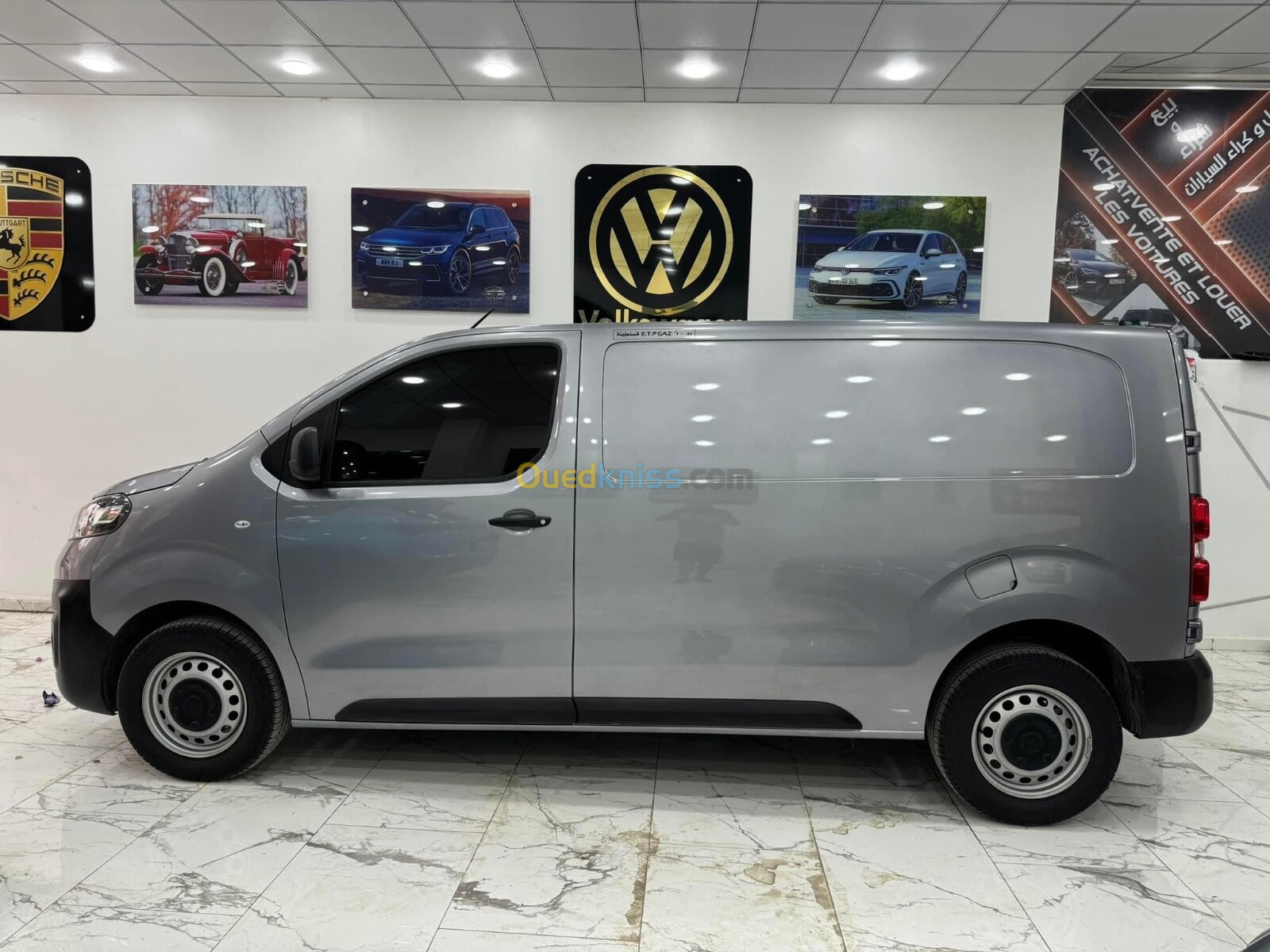 Fiat Professional Scudo 2024 Scudo