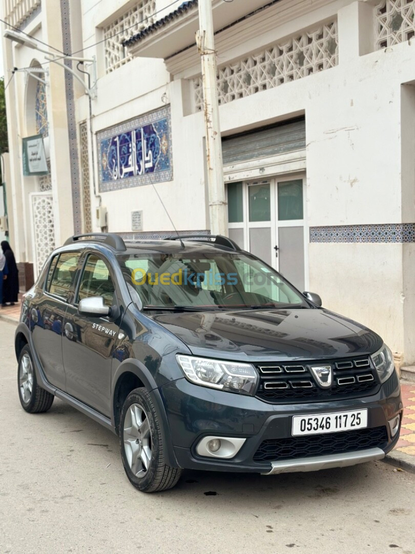 Dacia Sandero 2017 Stepway