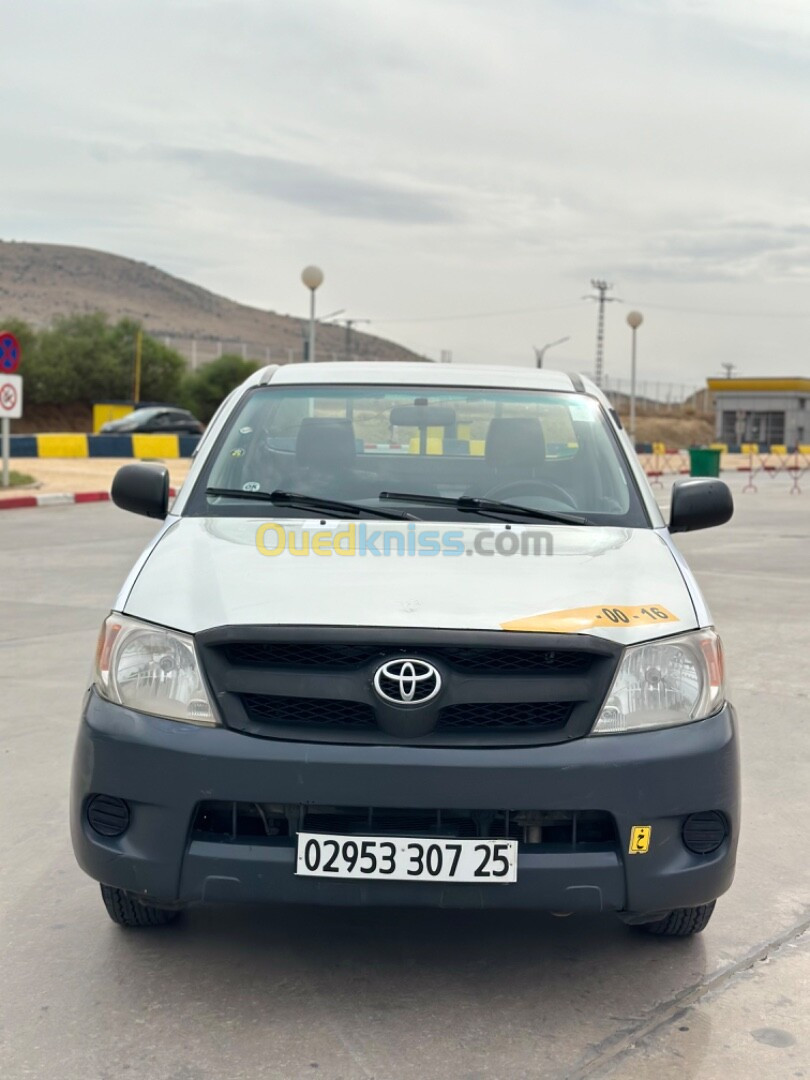 Toyota Hilux 2007 Hilux