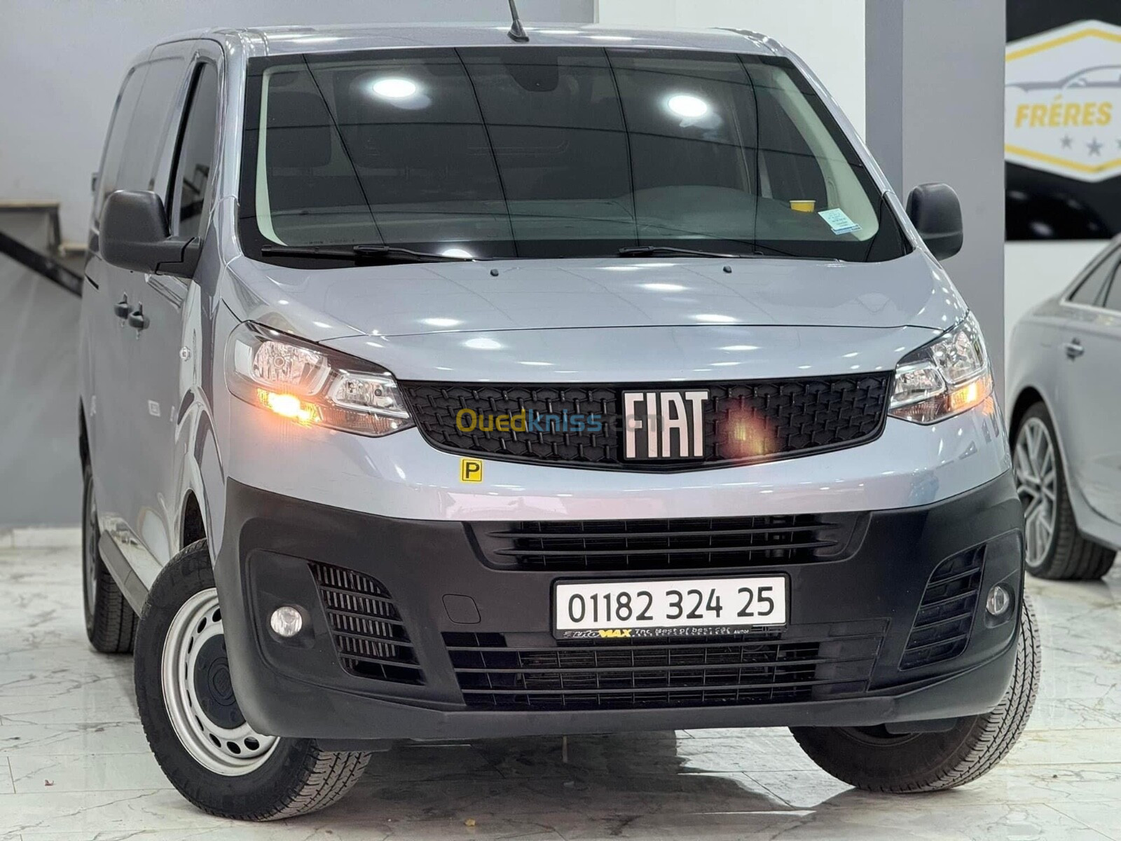 Fiat Professional Scudo 2024 Scudo