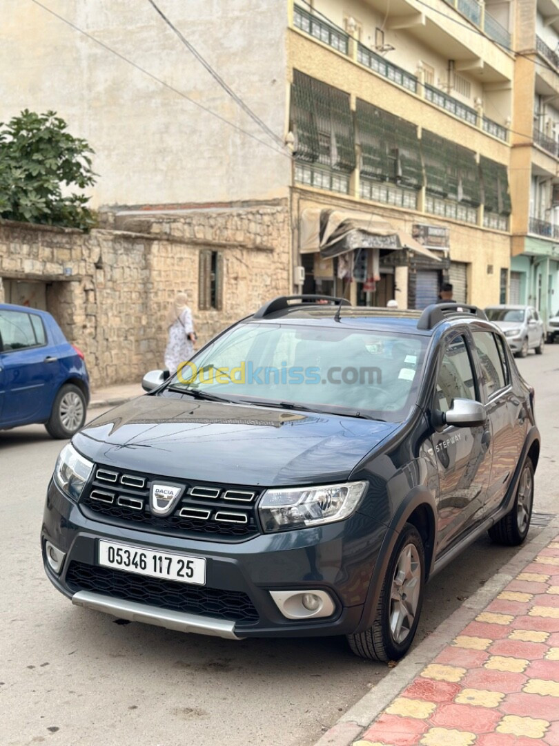 Dacia Sandero 2017 Stepway