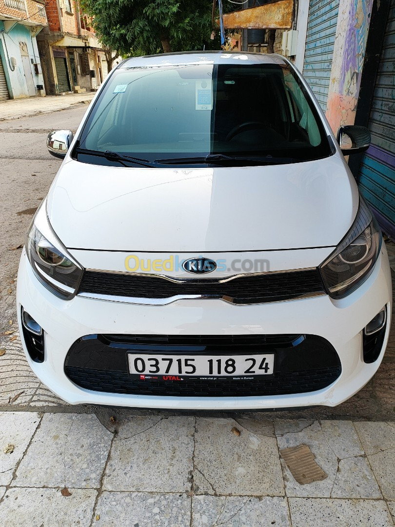 Kia Picanto 2018 EX