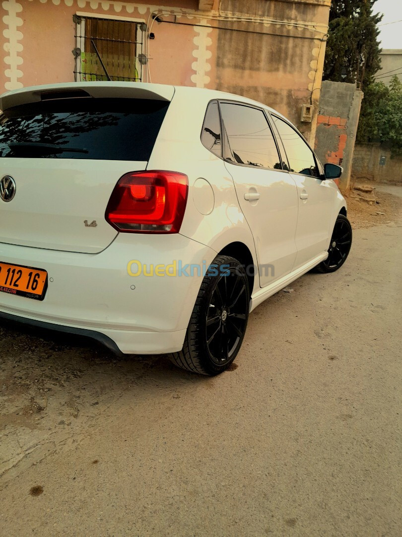 Volkswagen Polo 2012 R-line