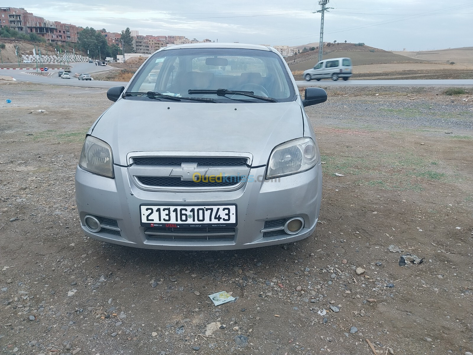 Chevrolet Aveo 4 portes 2007 LT