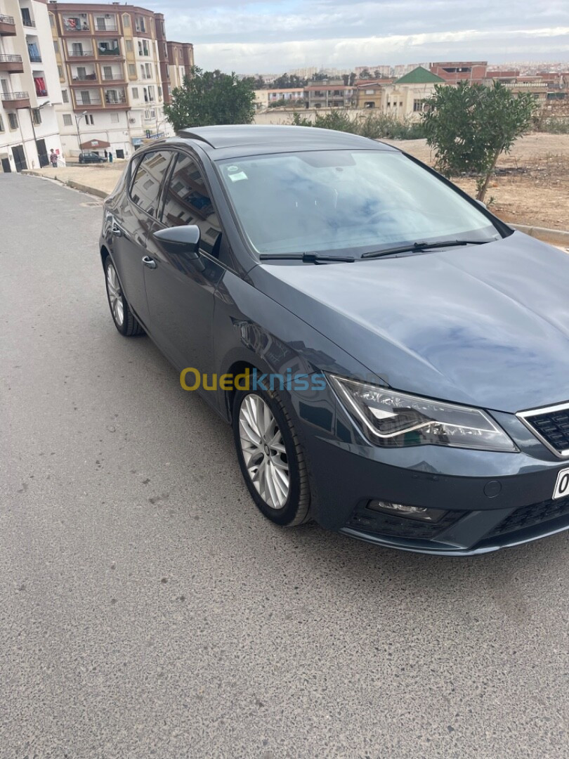 Seat Leon 2019 Leon