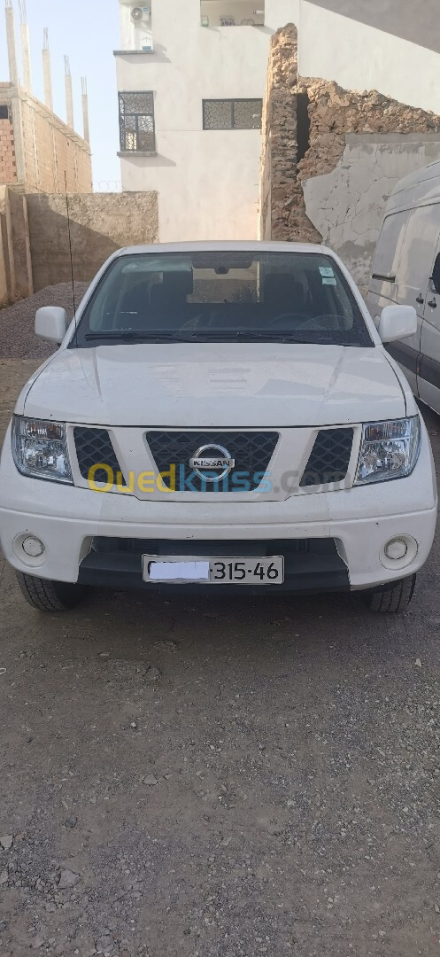 Nissan Navara 2015 Navara