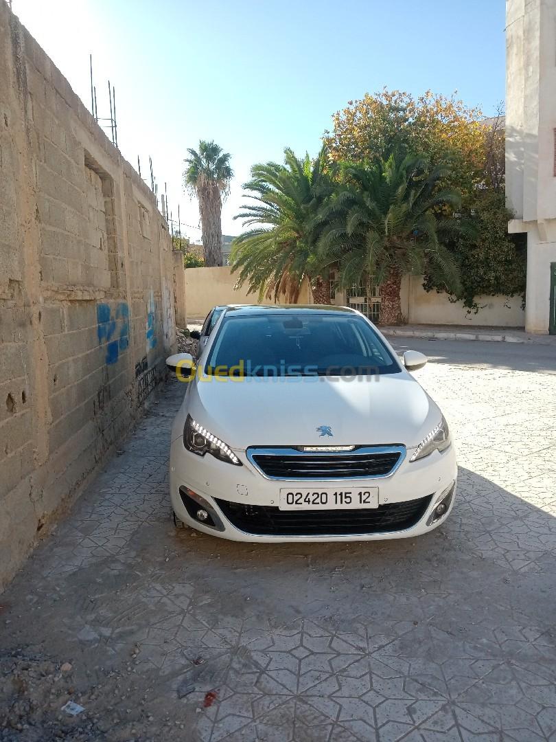 Peugeot 308 2015 Allure