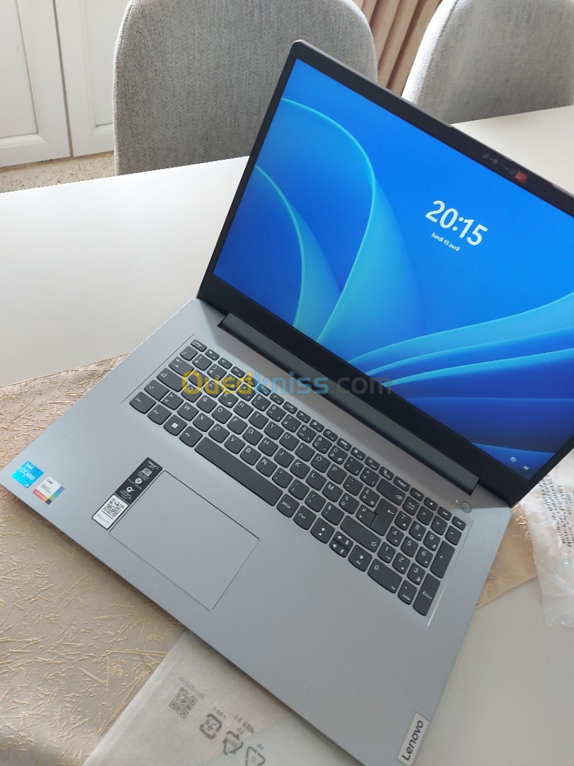 lenovo ideapad 3 i5 11eme generation 