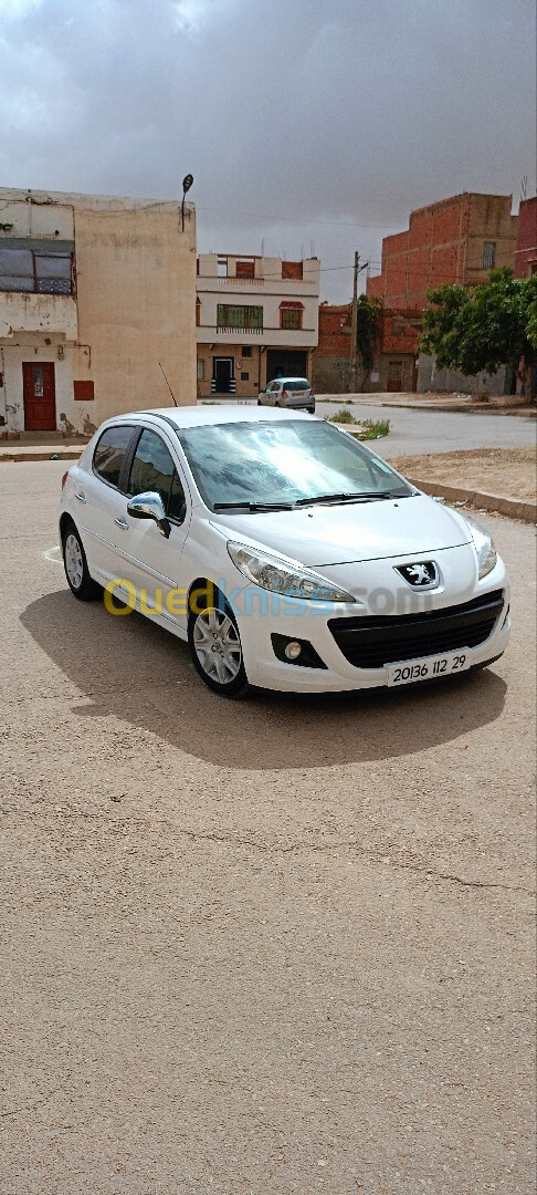 Peugeot 207 2012 207