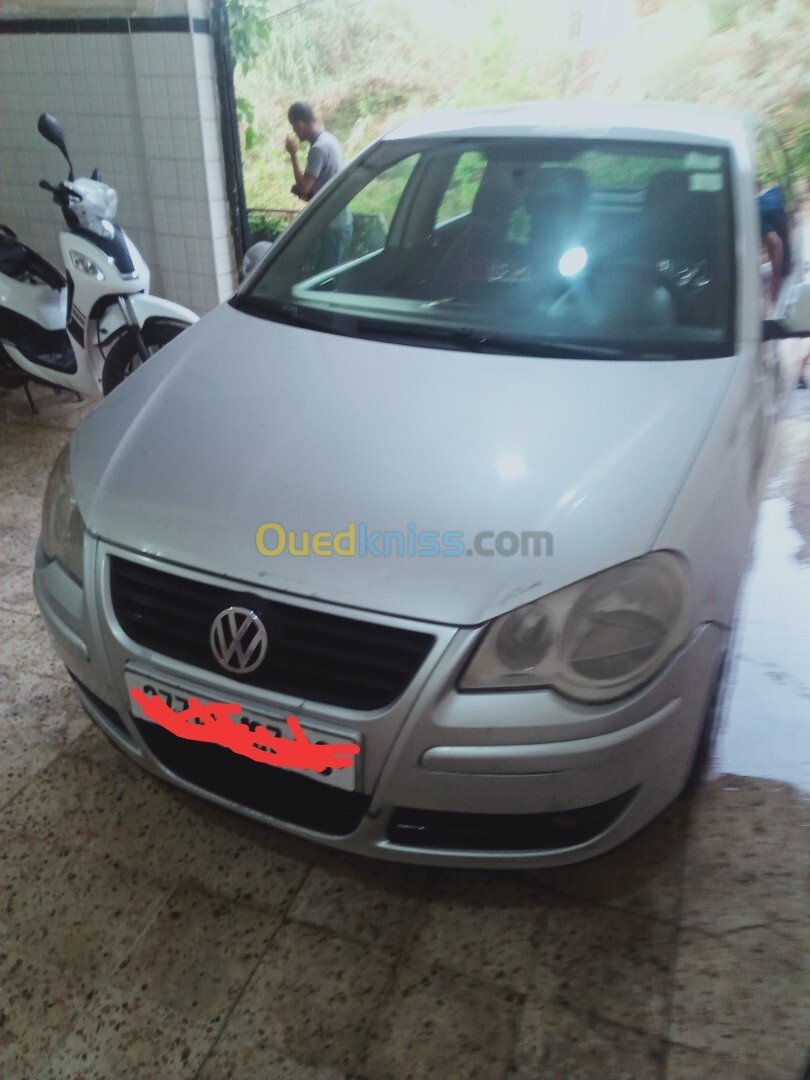 Volkswagen Polo 2007 Poli